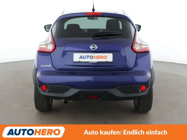 Nissan Juke view 5