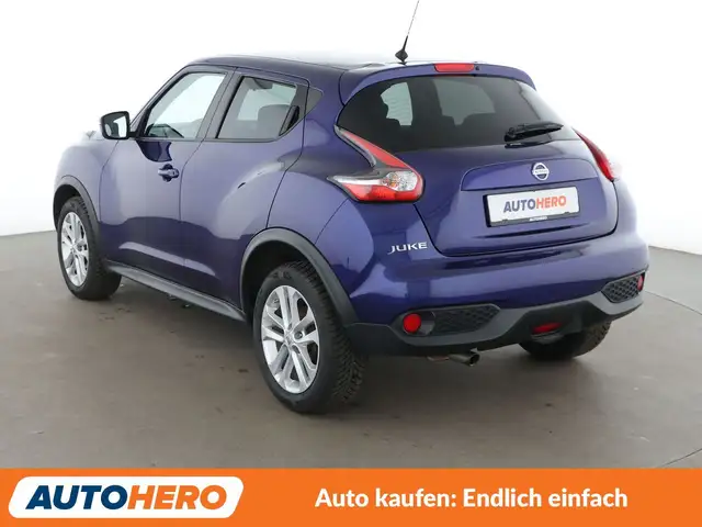 Nissan Juke view 4