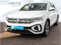 Volkswagen T-Roc R-Line 1.5 TSI +ALLW+AUT+RFK+KLI+LHZ+LED++ Blanc - thumbnail 1