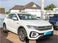Volkswagen T-Roc R-Line 1.5 TSI +ALLW+AUT+RFK+KLI+LHZ+LED++ Blanc - thumbnail 2