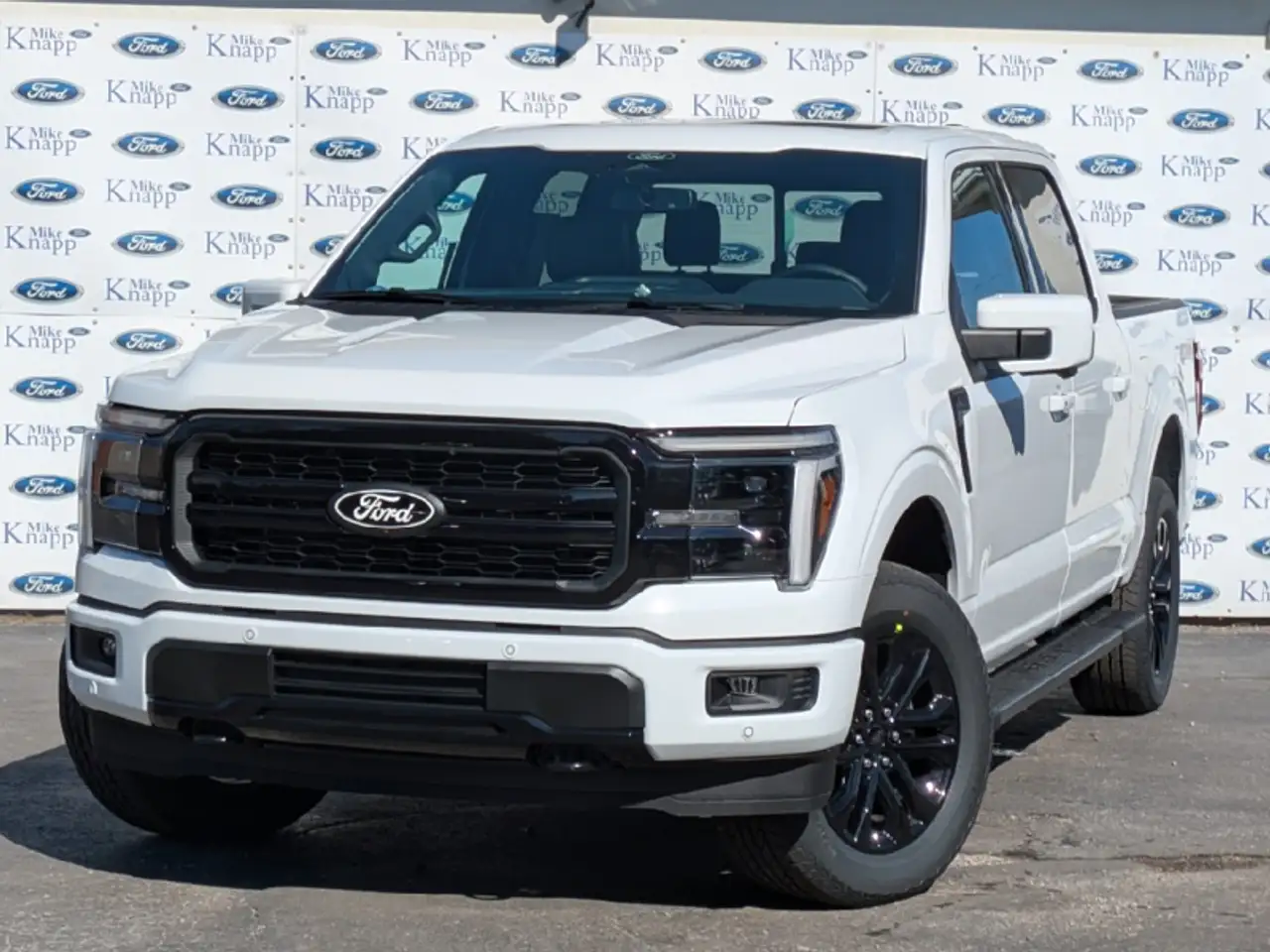 2026 Ford F 150