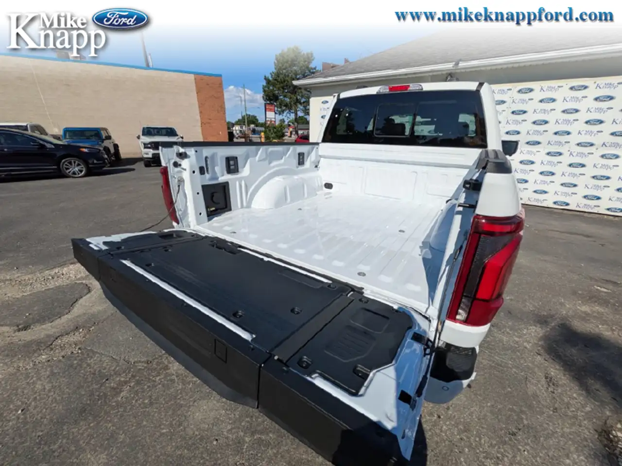 Ford F 150 fotografie Ford F 150