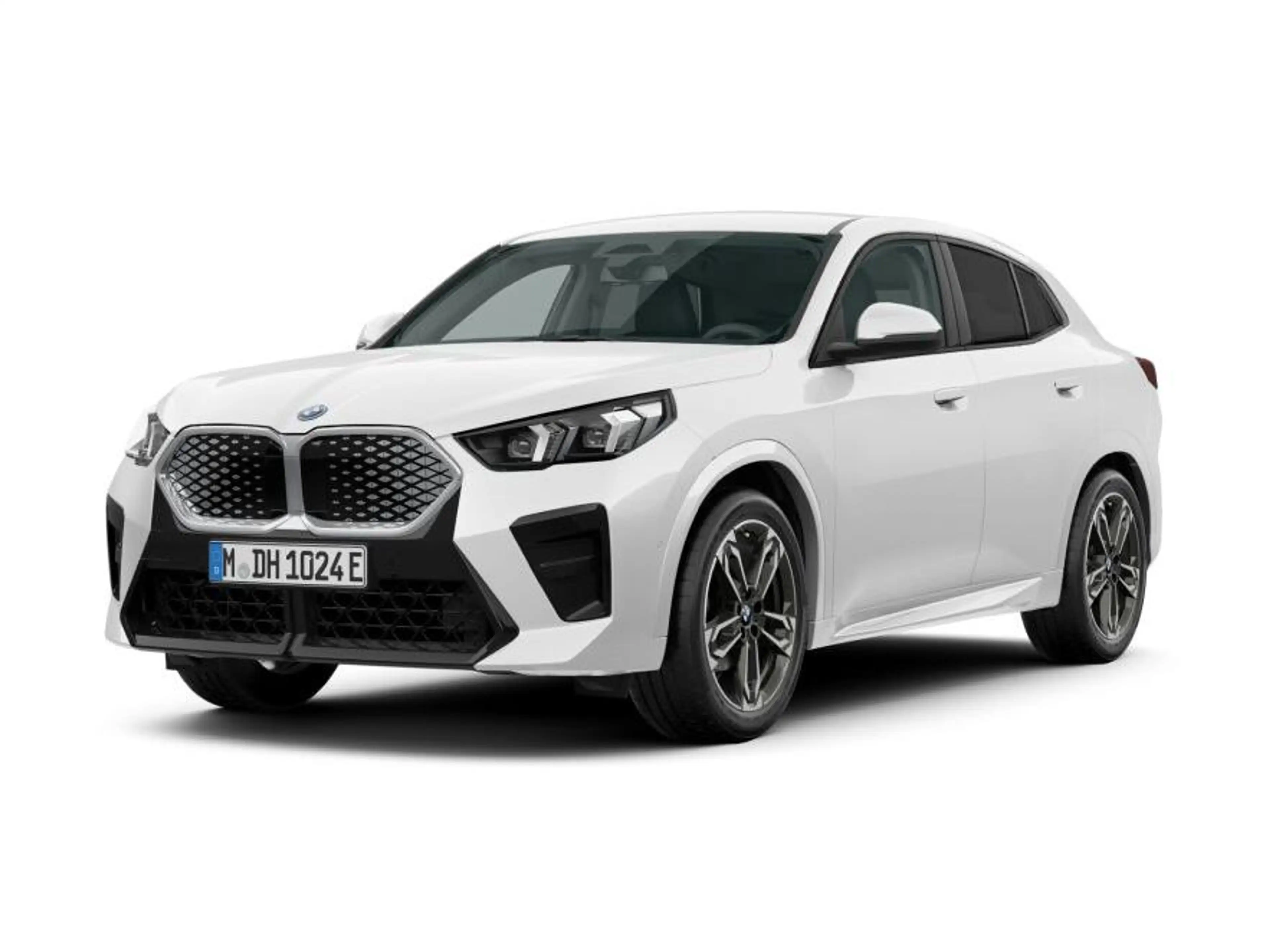 BMW iX2 eDrive20 M Edition — photo 2