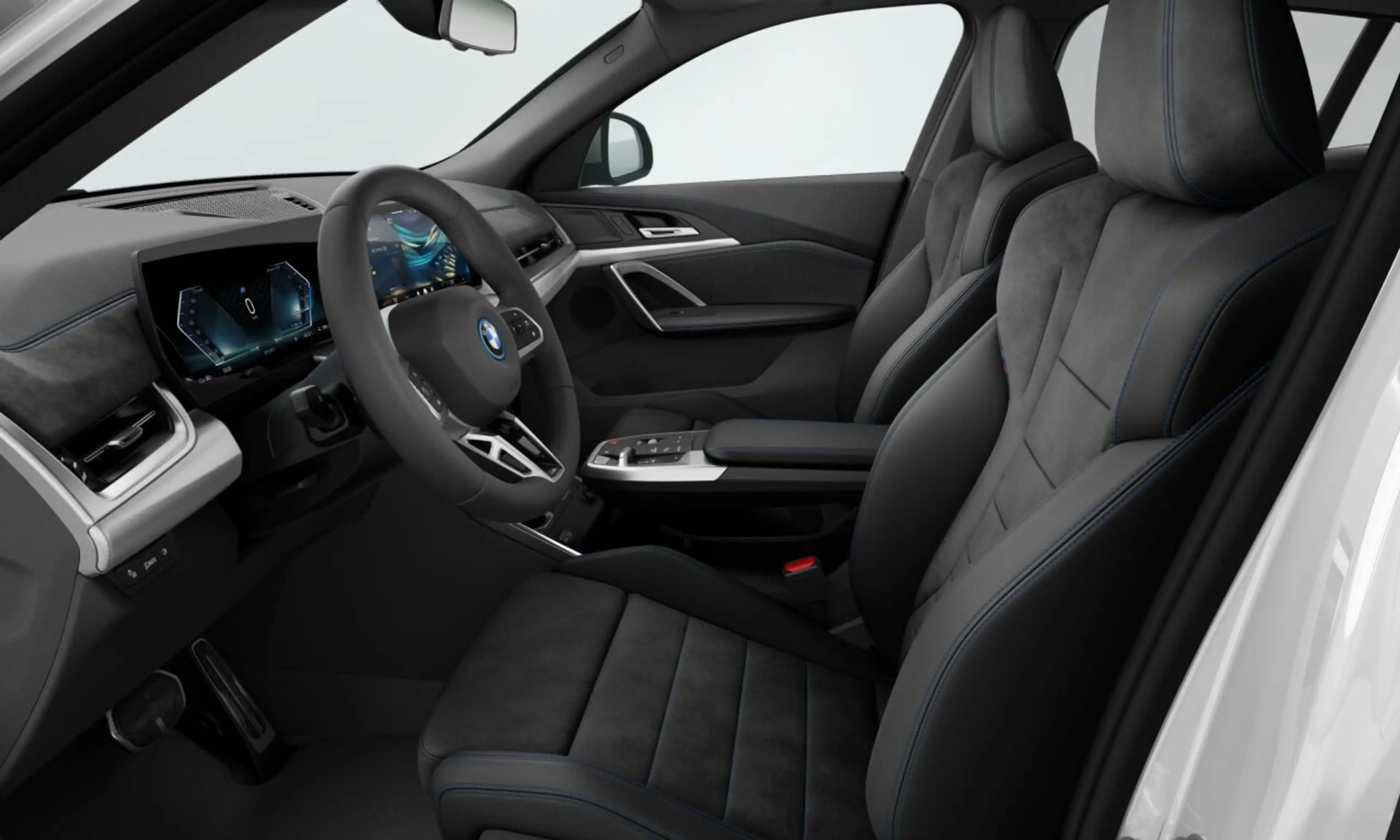 BMW iX2 eDrive20 M Edition — photo 3