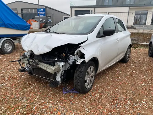 Renault ZOE Zoe Life|Alle Airbags zu |Batterie inklusive