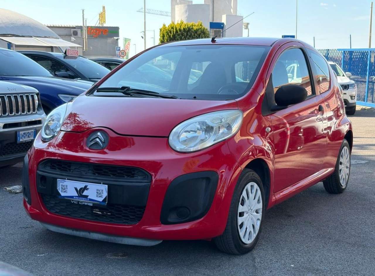Citroen C1 1.0 3p. Attraction *EURO 5* *UNICO PROPRIETARIO*