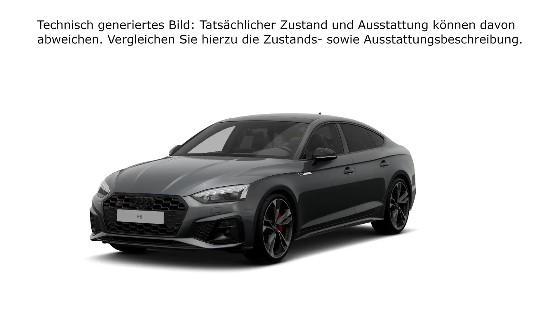 Audi S5 TDI quattro Pano AHK Virtual Keyles Schwarz - 2