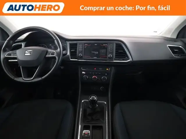 Seat Ateca view 13