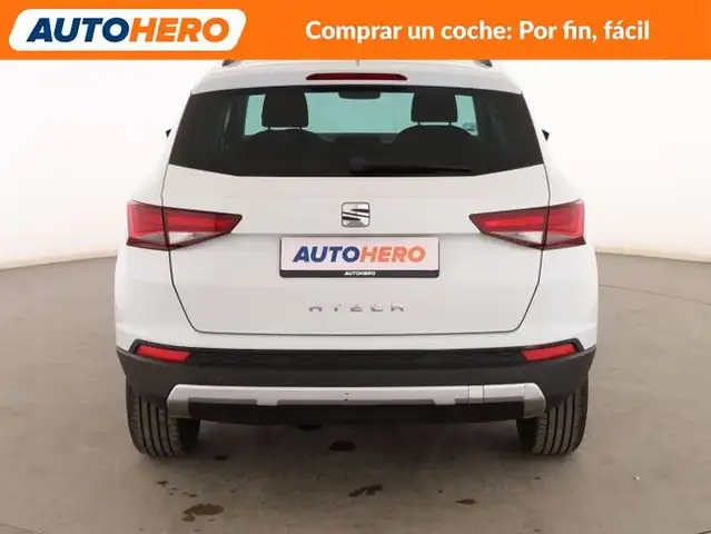 Seat Ateca view 5