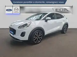 Ford Puma 1.0 EcoBoost 125ch S\u0026S mHEV Titanium Business