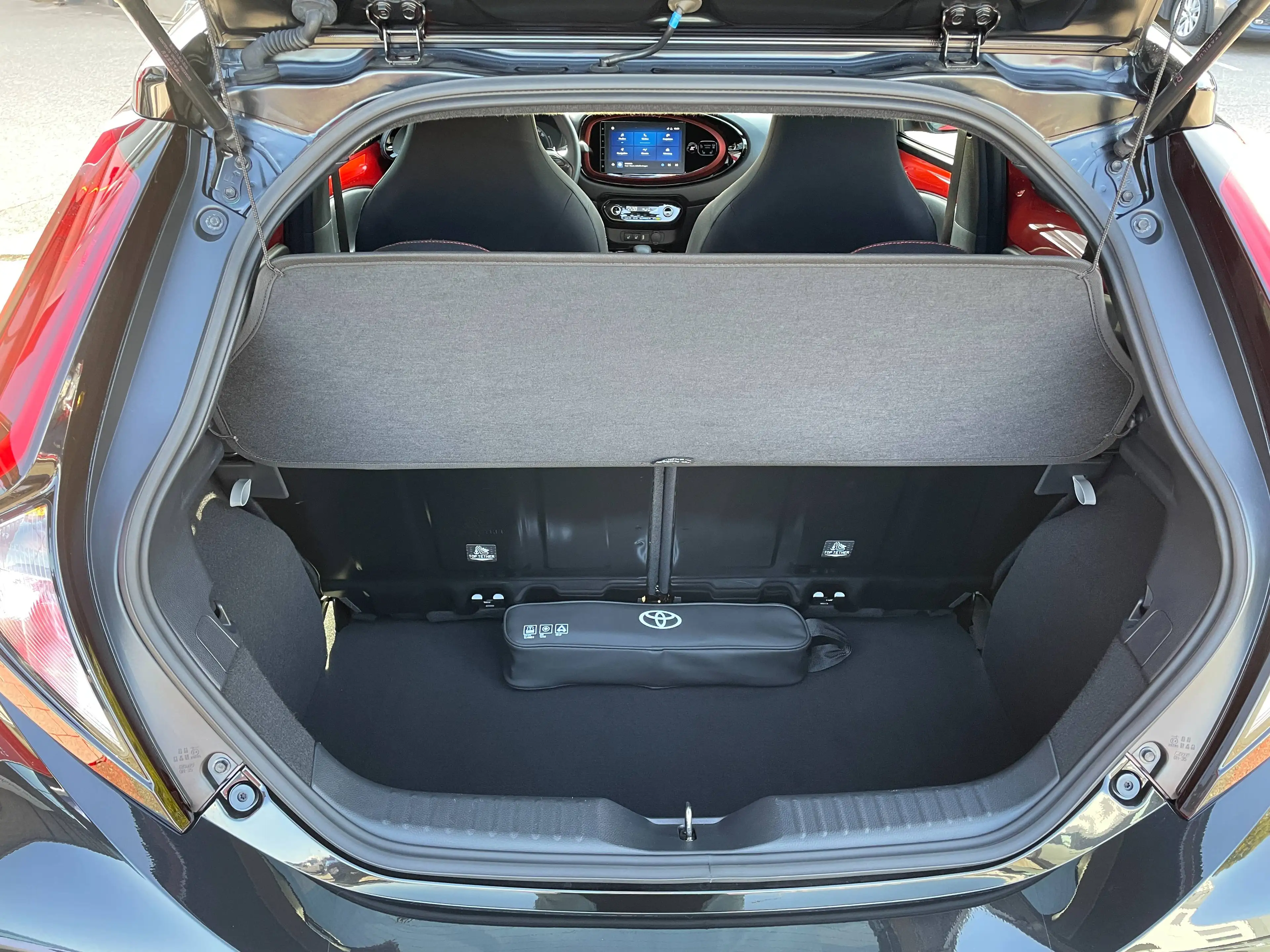 Toyota Aygo X Explore — photo 8