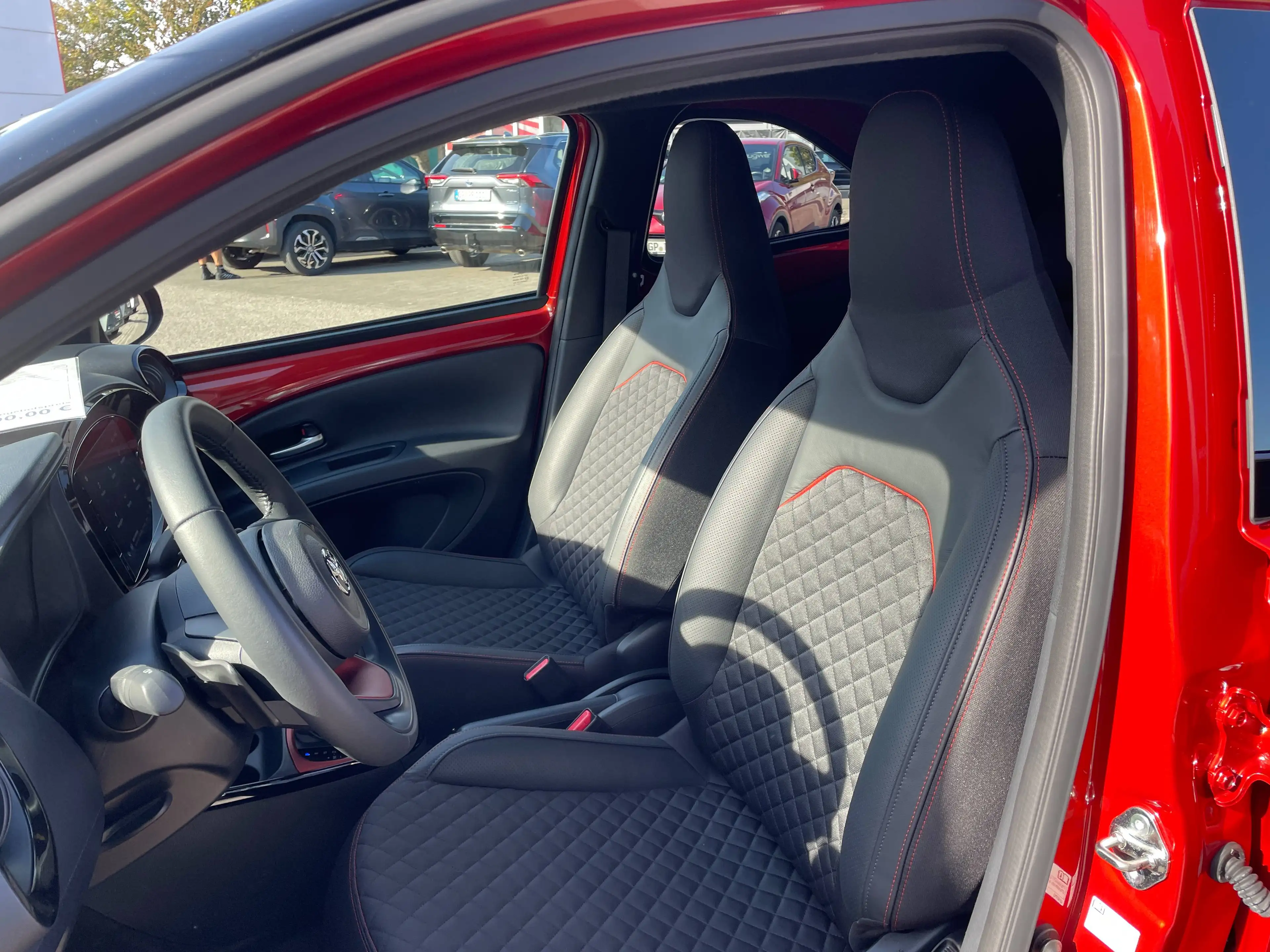 Toyota Aygo X Explore — photo 9