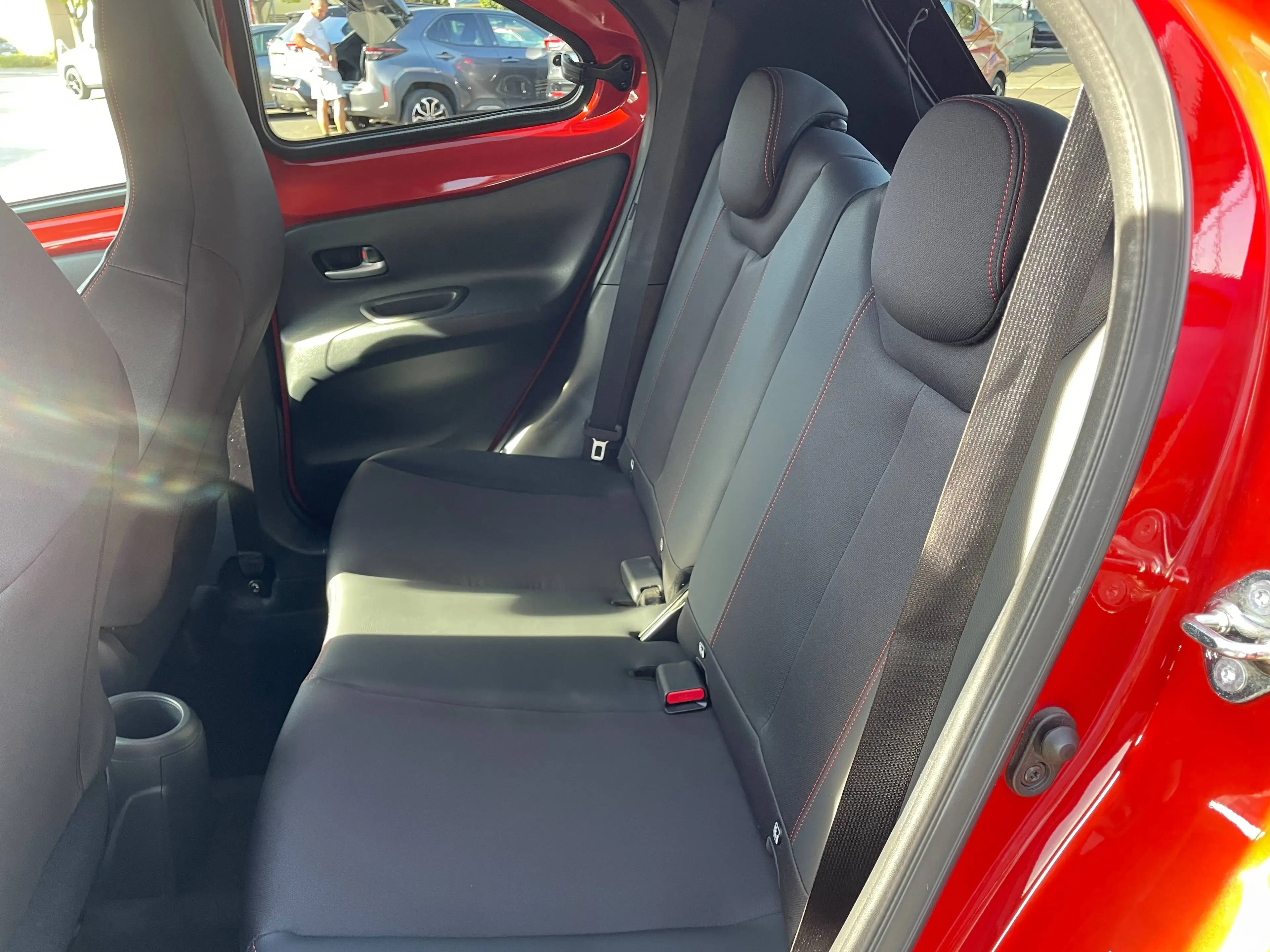 Toyota Aygo X Explore — photo 10