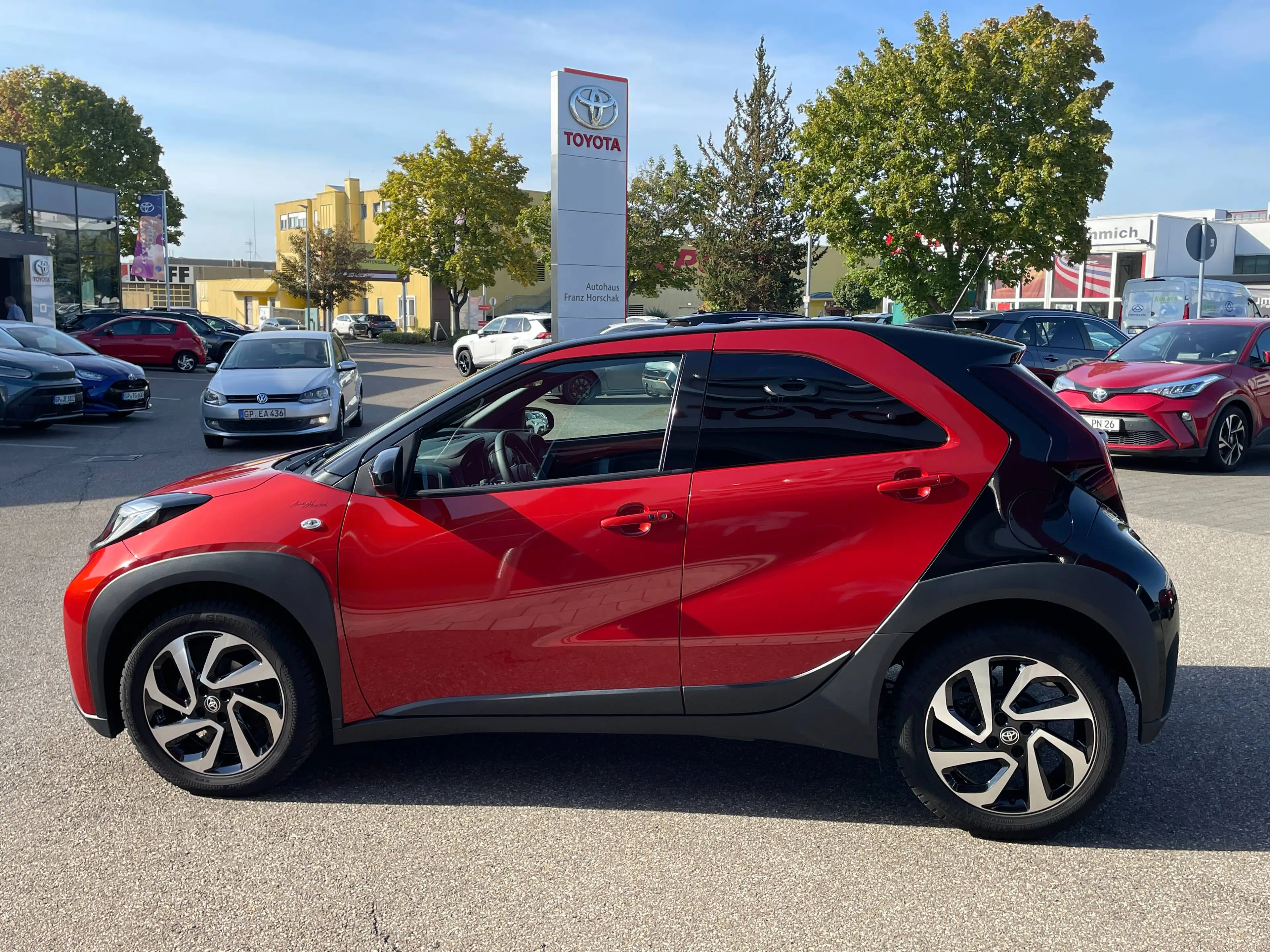 Toyota Aygo X Explore — photo 4