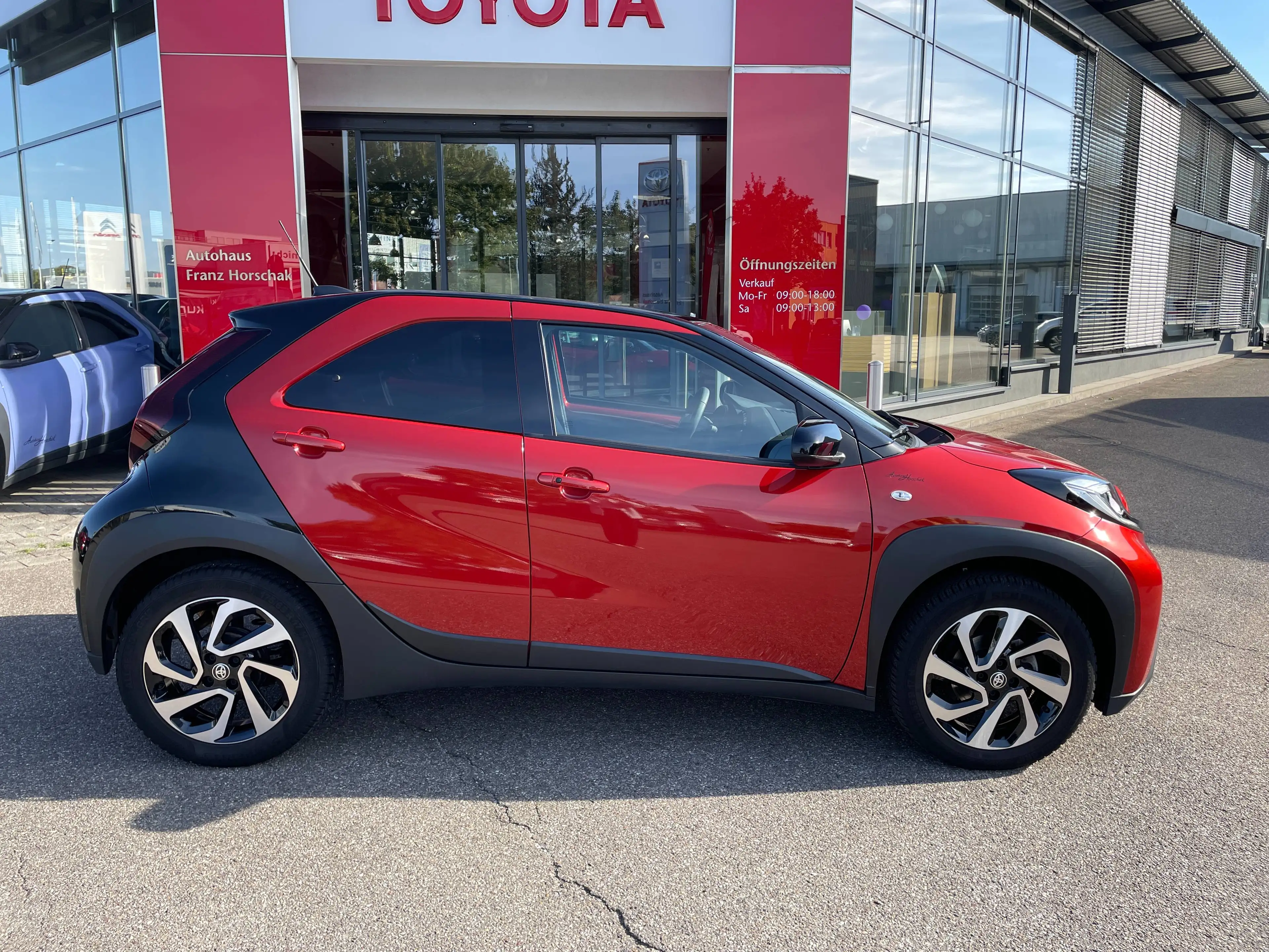 Toyota Aygo X Explore — photo 3