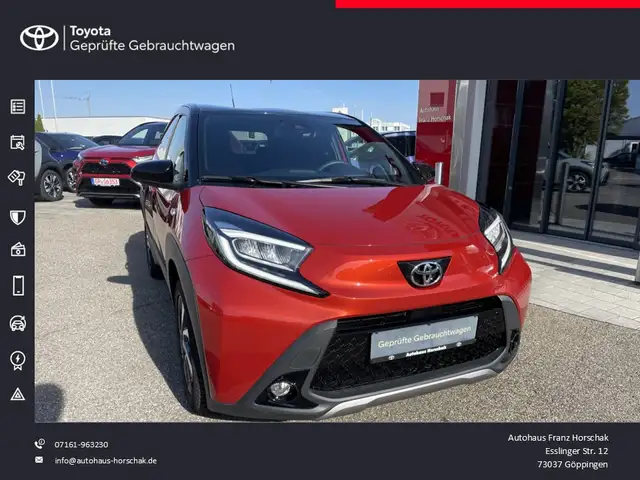 Toyota Aygo X Explore