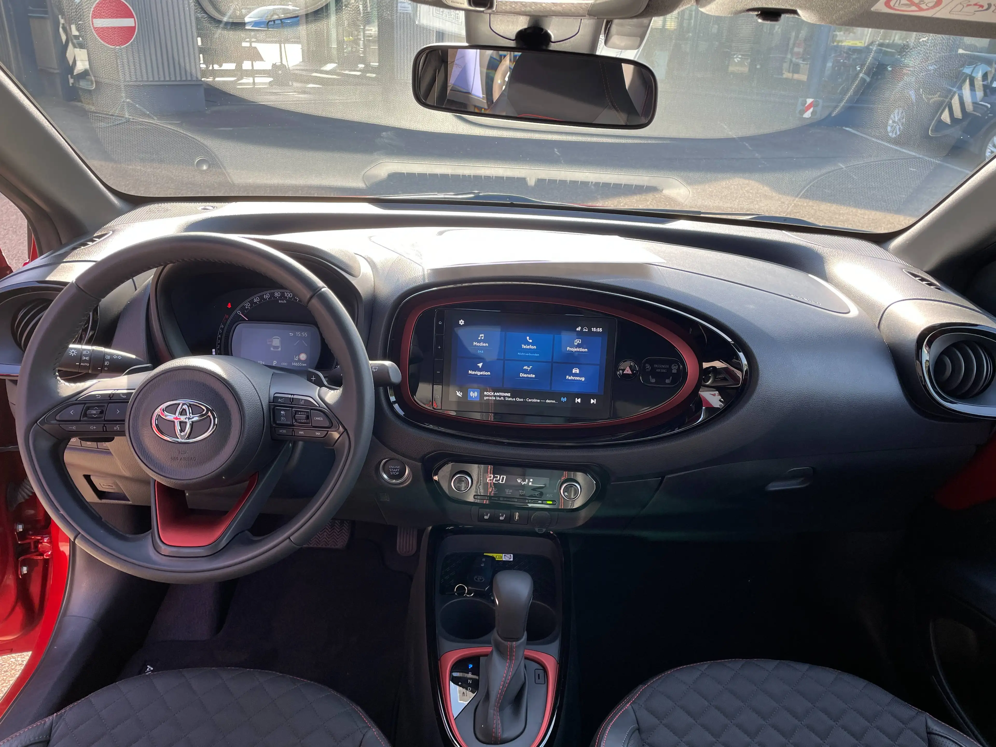 Toyota Aygo X Explore — photo 11