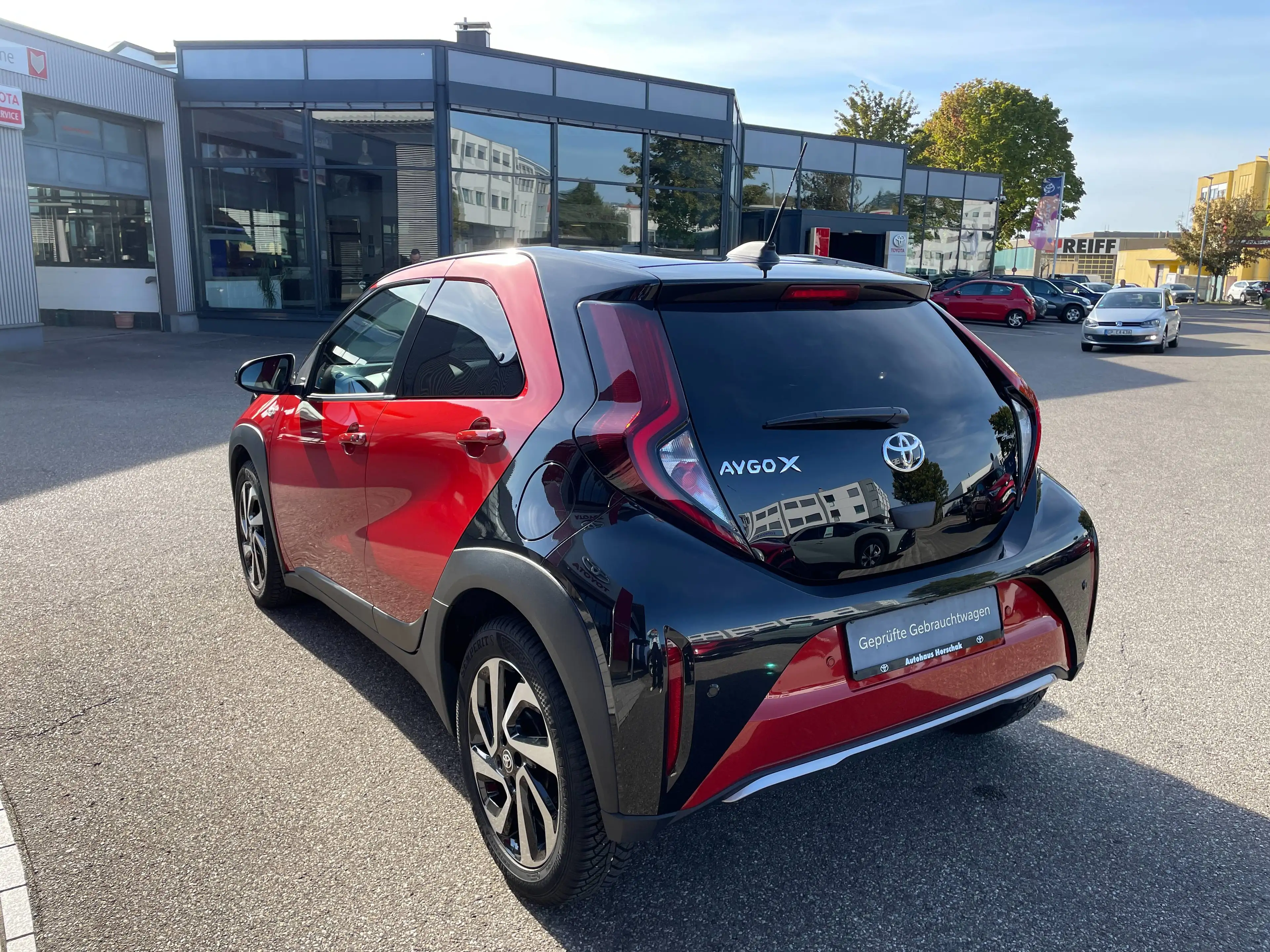 Toyota Aygo X Explore — photo 5