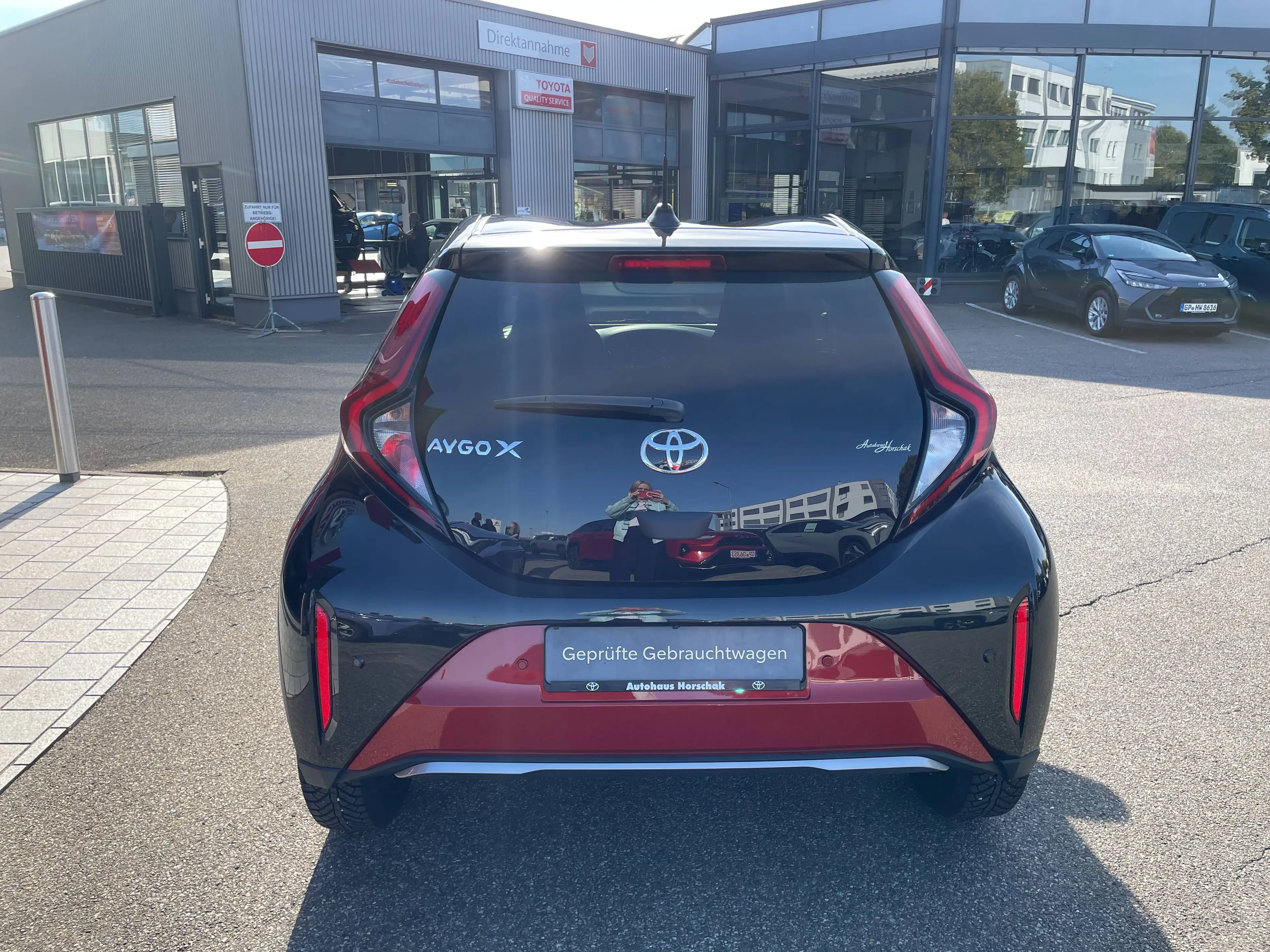 Toyota Aygo X Explore — photo 6