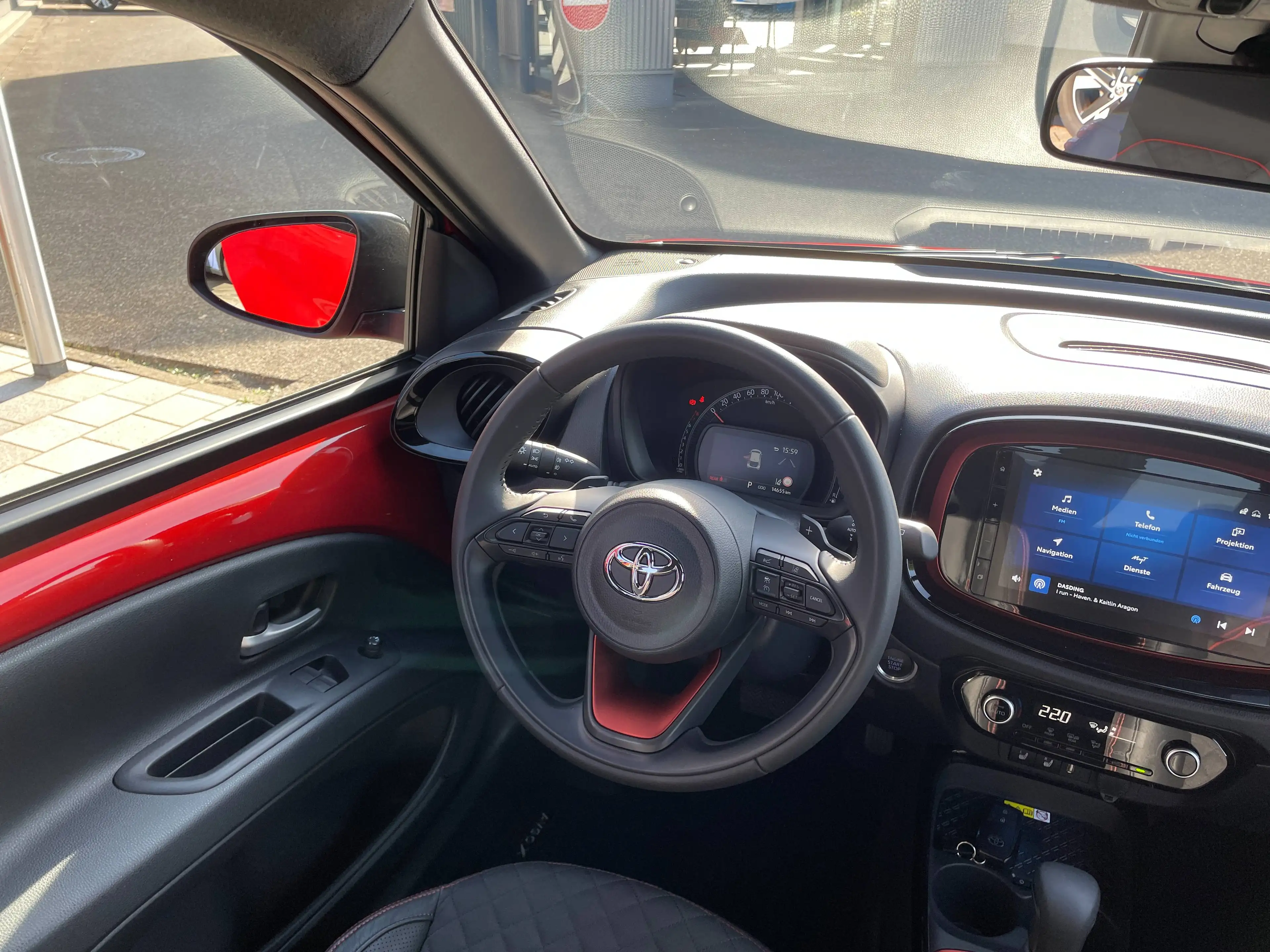 Toyota Aygo X Explore — photo 15