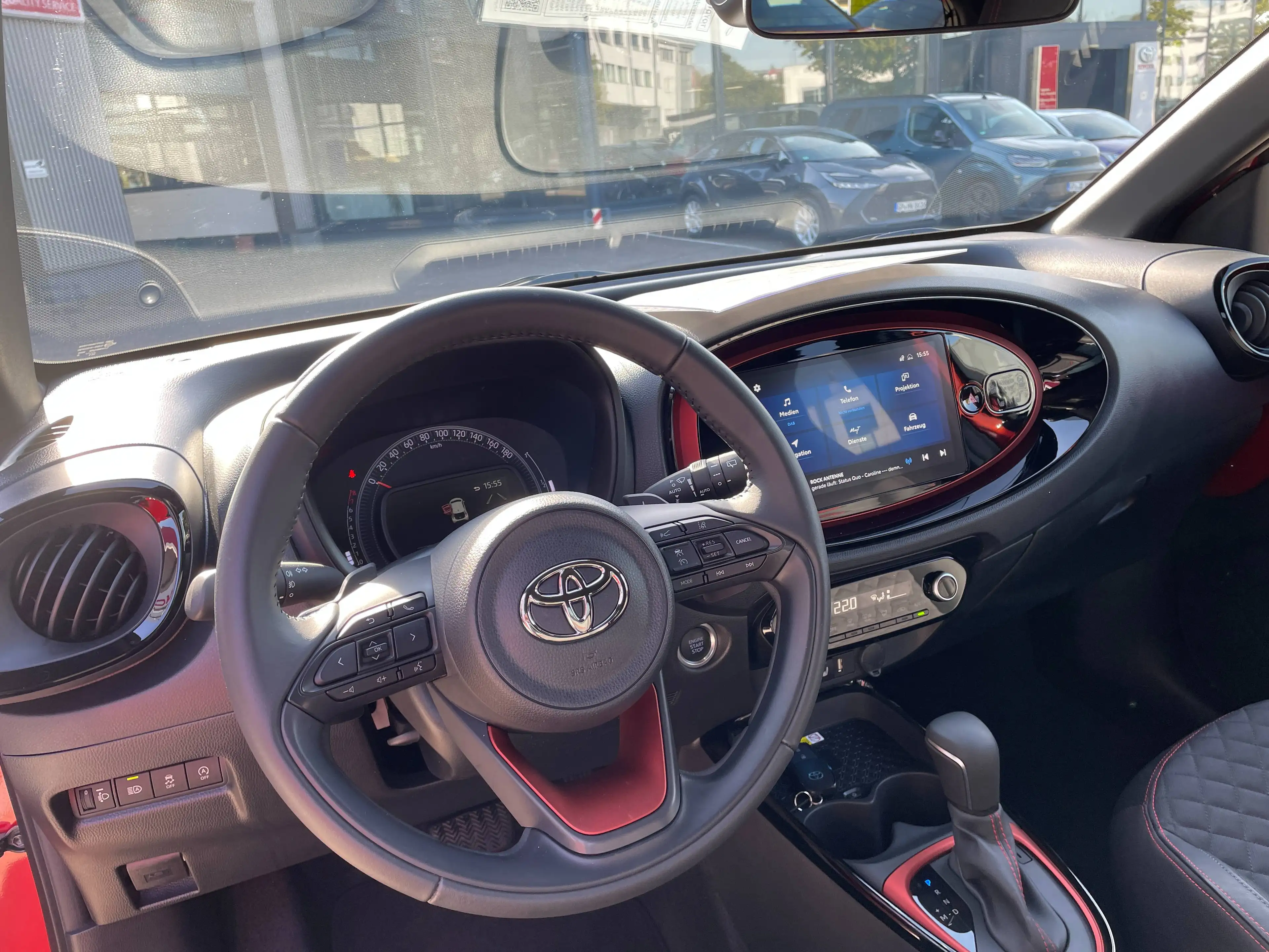 Toyota Aygo X Explore — photo 12