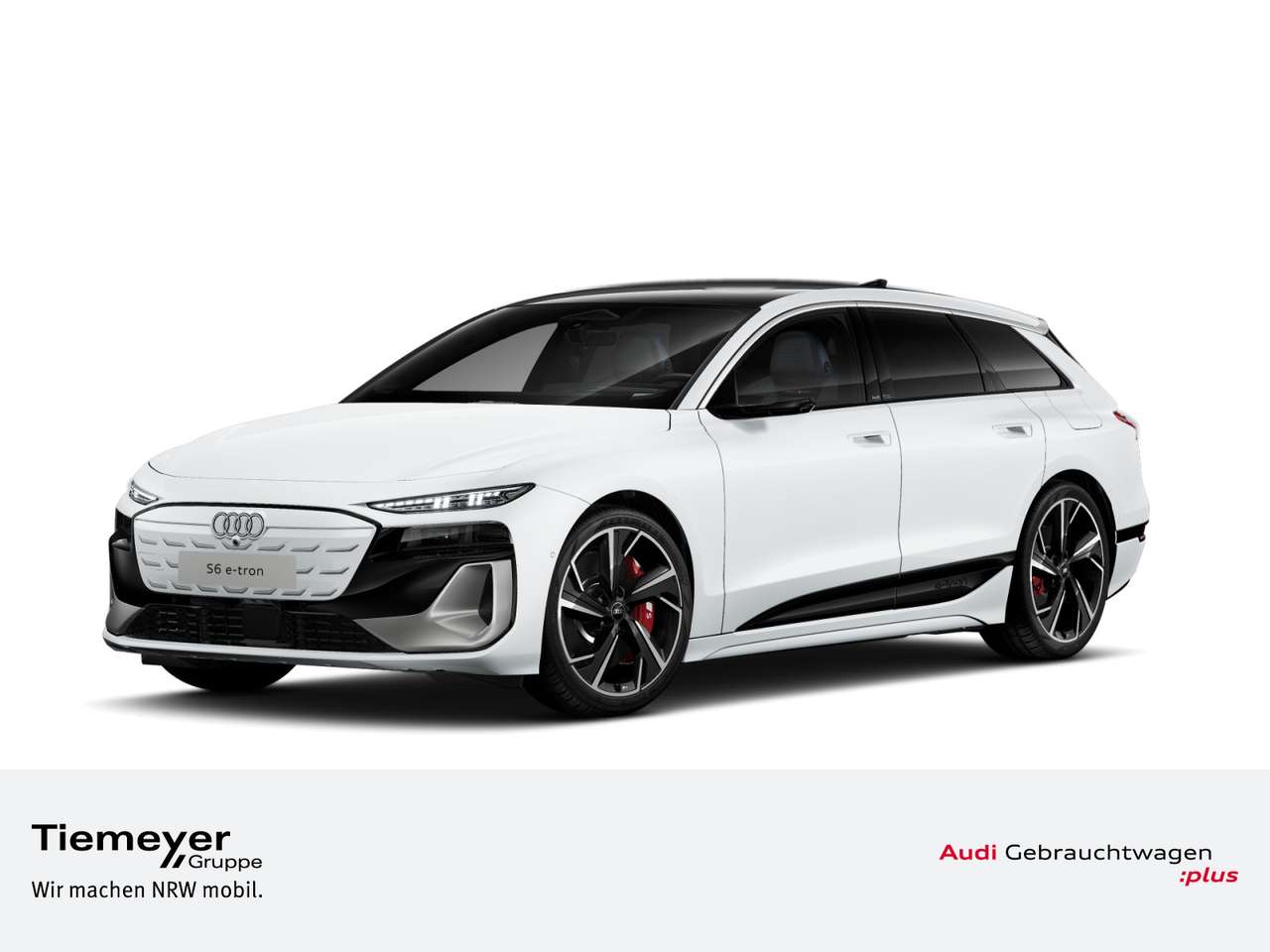 Audi S6 e-tron 2024