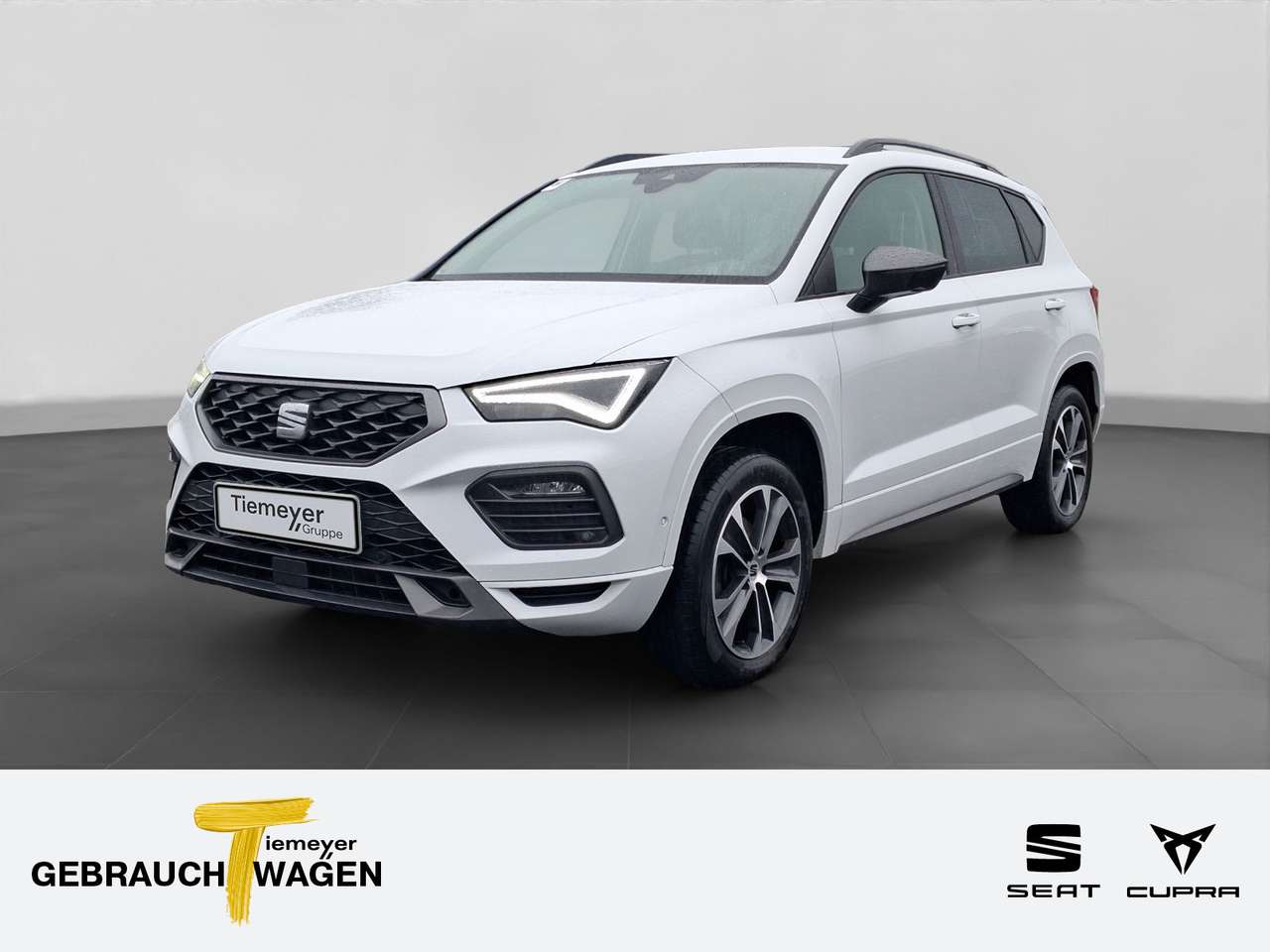 Seat Ateca — Seat Ateca 1.5 TSI DSG FR NAVI KAMERA AHK