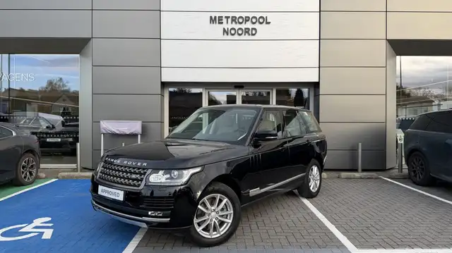 Land Rover Range Rover Rover