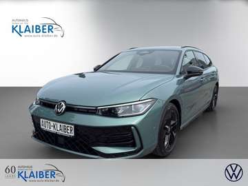 R-Line 2.0 TDI 4M IQ.LIGHT+NAV+KAMERA+ACC Klima