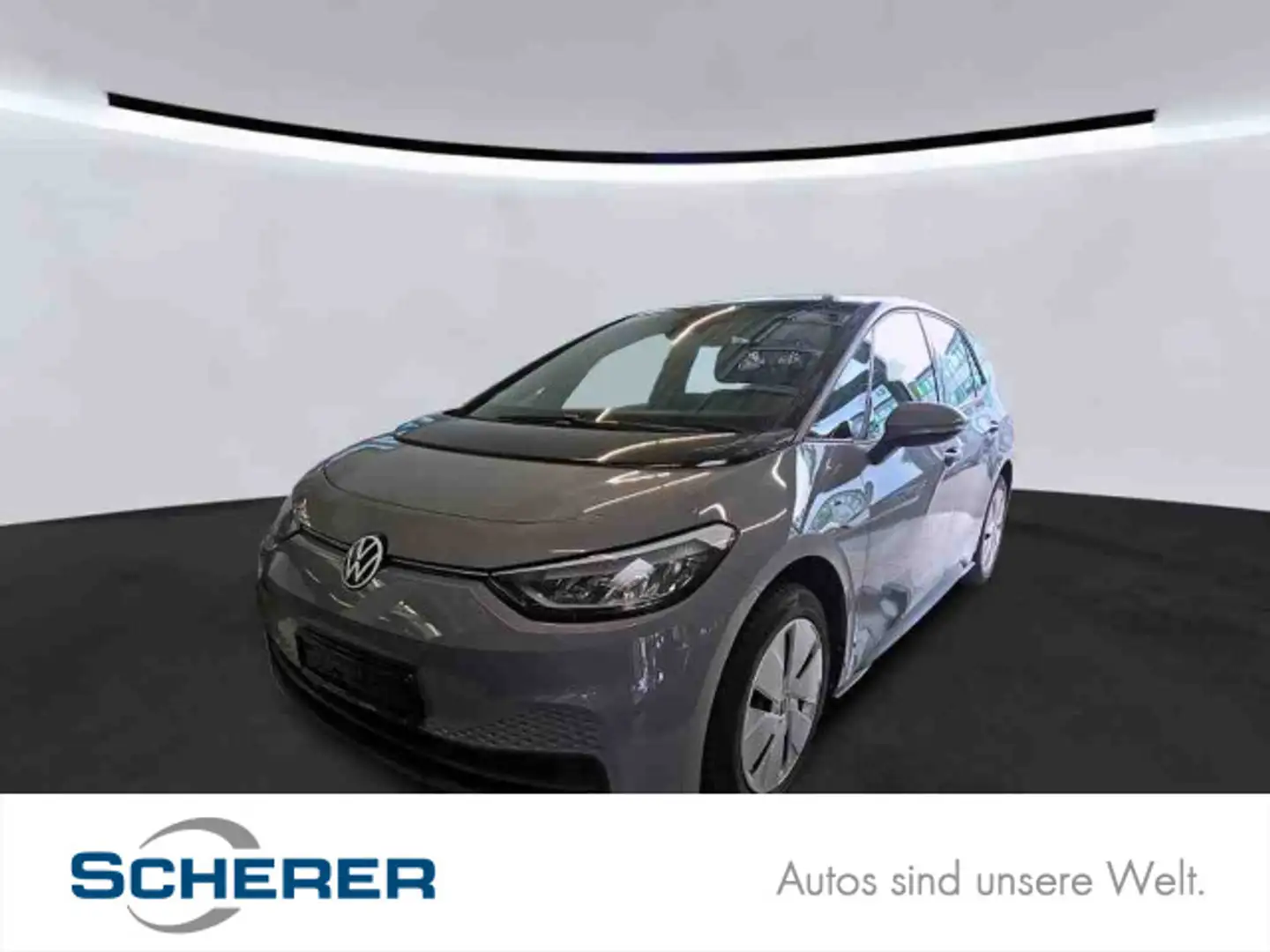 Volkswagen ID.3 PurePerformance NAVI PDC LED Grau - 1
