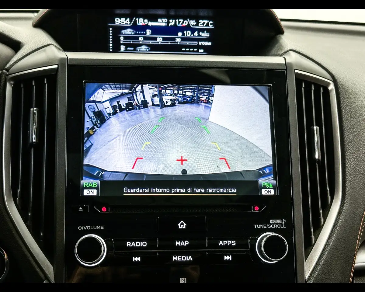 Subaru Xv 2.0i e-Boxer MHEV Lineartronic Premium, миниатюра 20