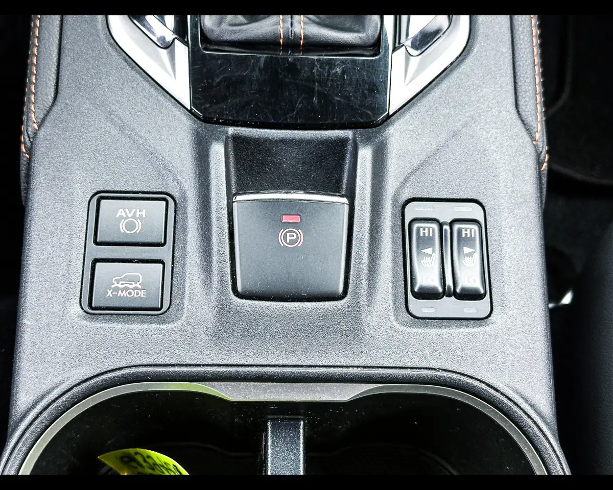 Subaru Xv 2.0i e-Boxer MHEV Lineartronic Premium, миниатюра 21