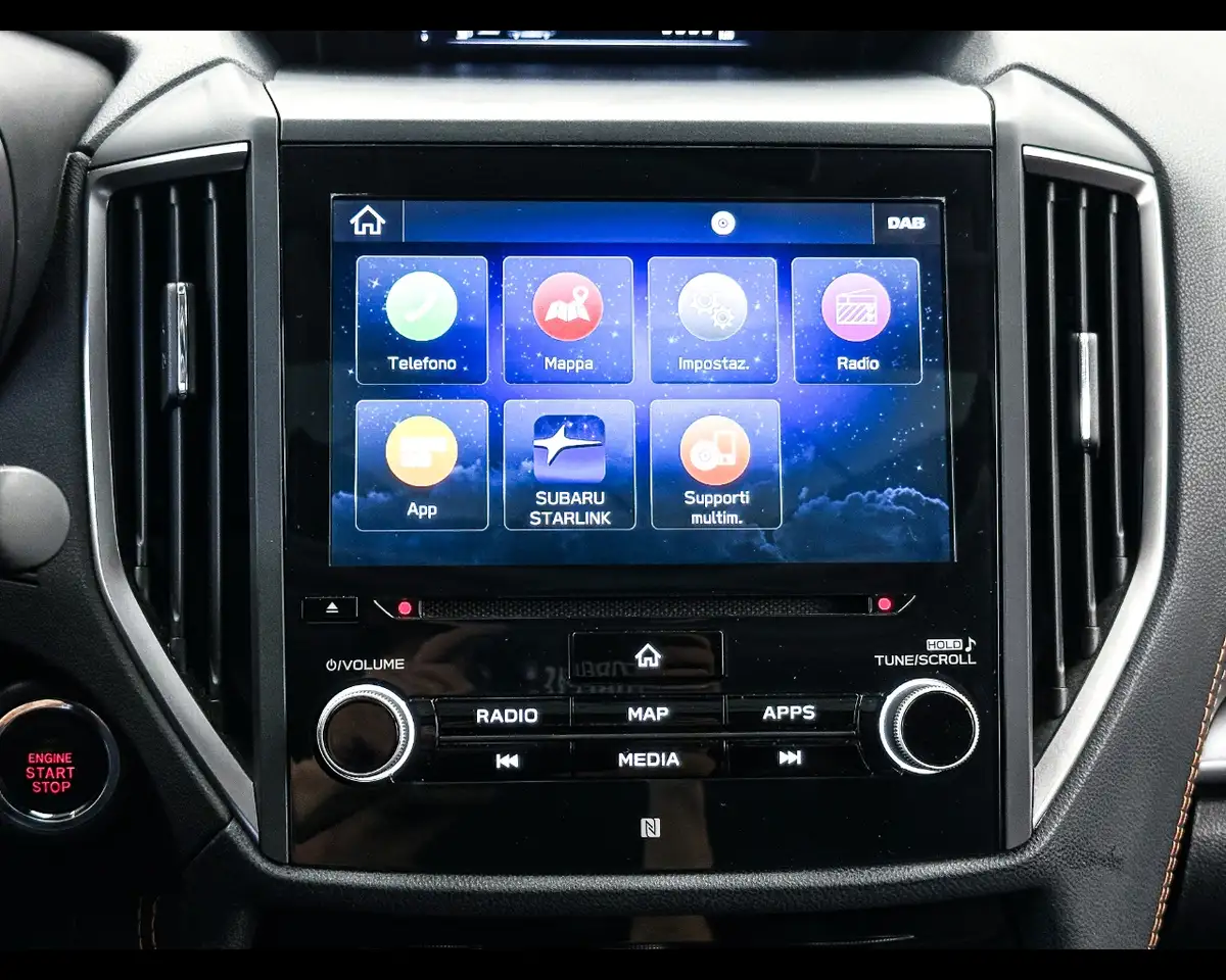 Subaru Xv 2.0i e-Boxer MHEV Lineartronic Premium, миниатюра 17