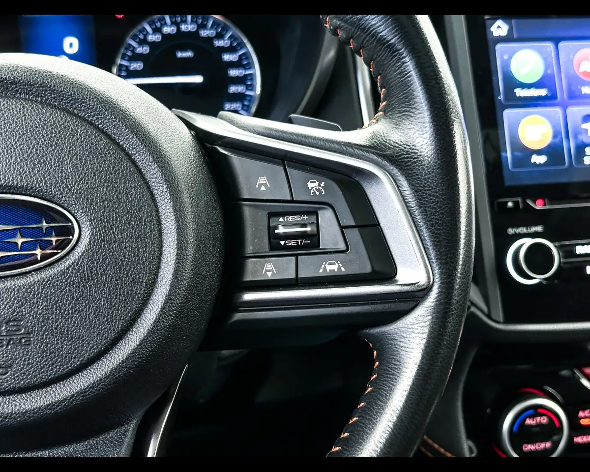 Subaru Xv 2.0i e-Boxer MHEV Lineartronic Premium, миниатюра 23