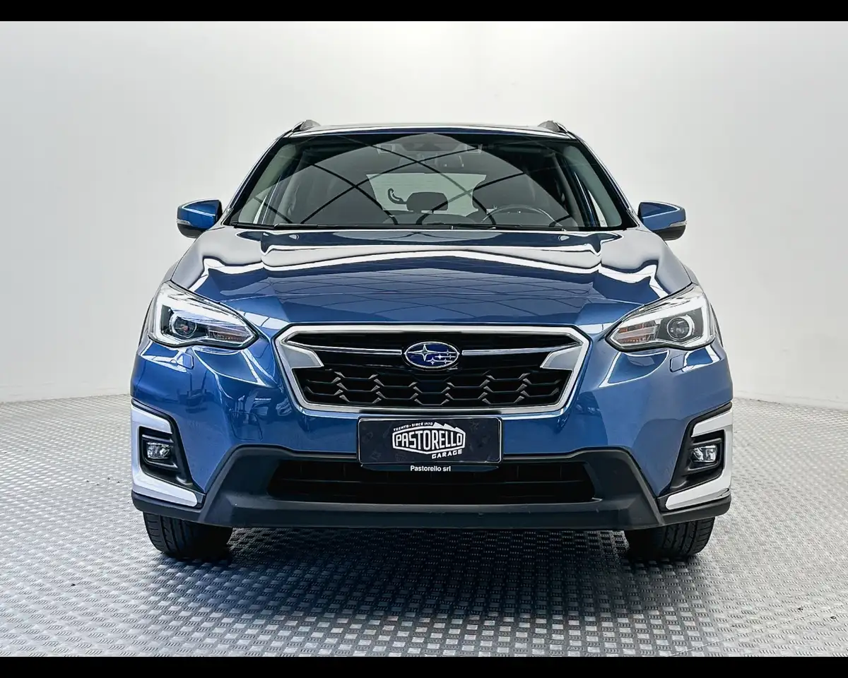 Subaru Xv 2.0i e-Boxer MHEV Lineartronic Premium, миниатюра 2
