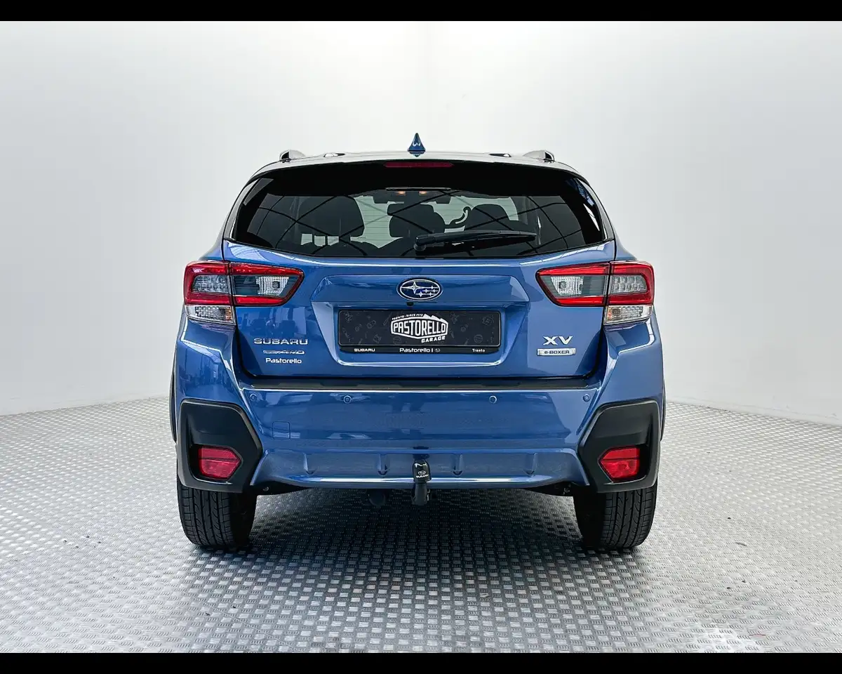Subaru Xv 2.0i e-Boxer MHEV Lineartronic Premium, миниатюра 5