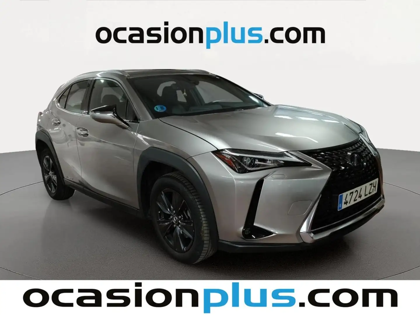 Lexus UX 250h Business 2WD Gris - 2