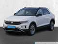 Volkswagen T-Roc 2.0 TDI DSG Goal Navi AHK LED Kamera ACC D Weiß - thumbnail 2