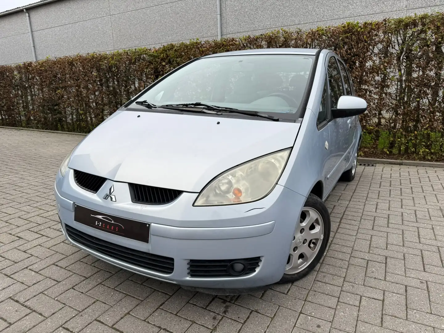 Mitsubishi Colt Colt 1.1i 12v Blauw - 2