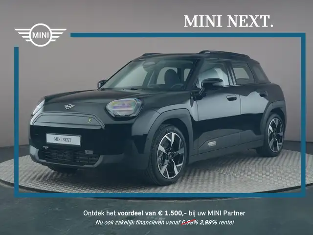 MINI Aceman SE Classic XS