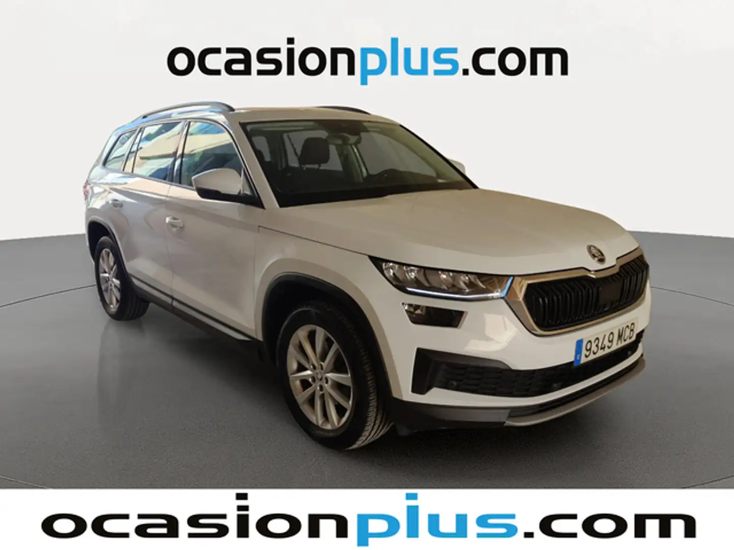 Skoda Kodiaq 1.5 TSI Ambition 4x2 DSG 110kW Blanco - 2