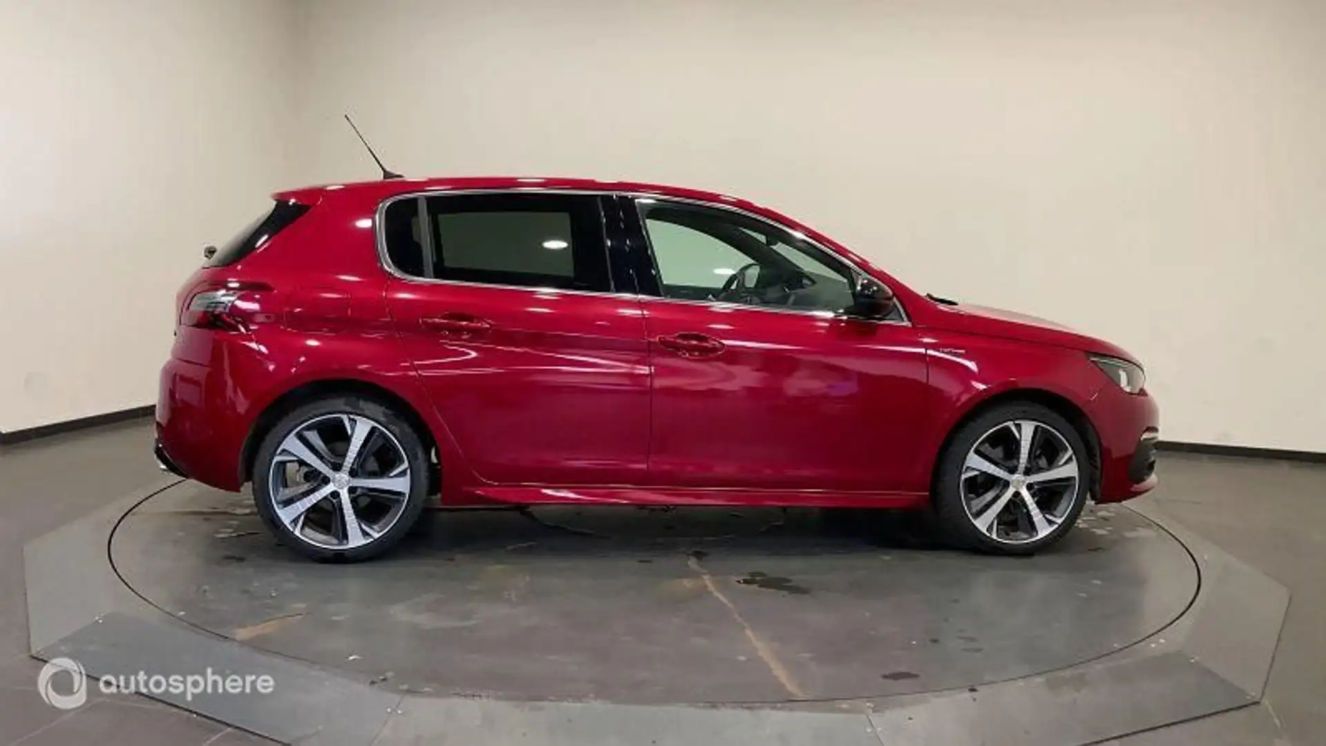 Peugeot 308 1.2 PureTech 130ch €6.c S\u0026S GT Line - 2