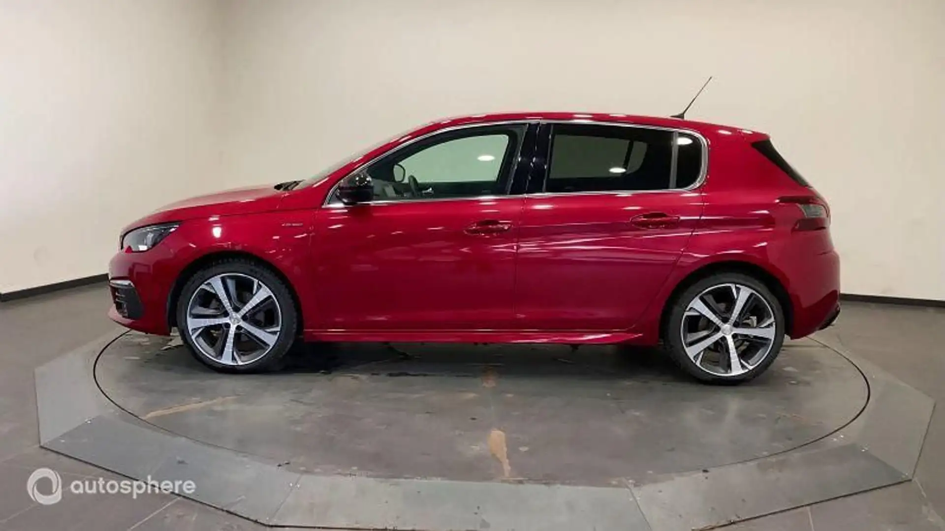 Peugeot 308 1.2 PureTech 130ch €6.c S\u0026S GT Line - 1