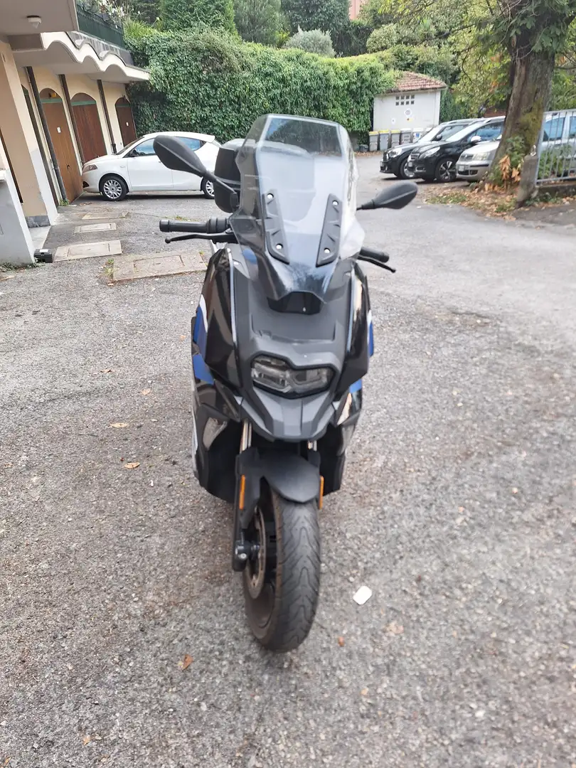 BMW C 400 X Sport Albastru - 1
