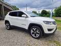 Jeep Compass 2.0 mjt Limited Navi 4wd 140cv Blanc - thumbnail 2
