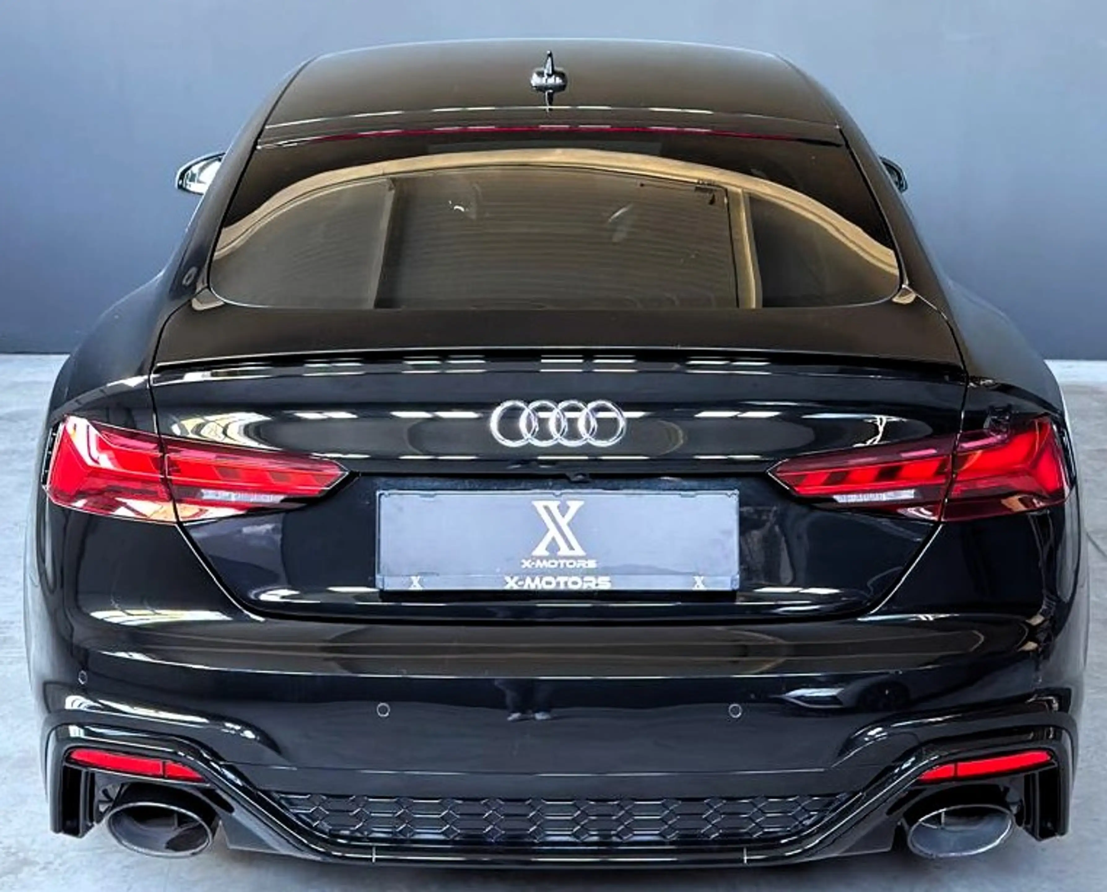 Audi RS5 2.9 TFSI quattro — photo 10