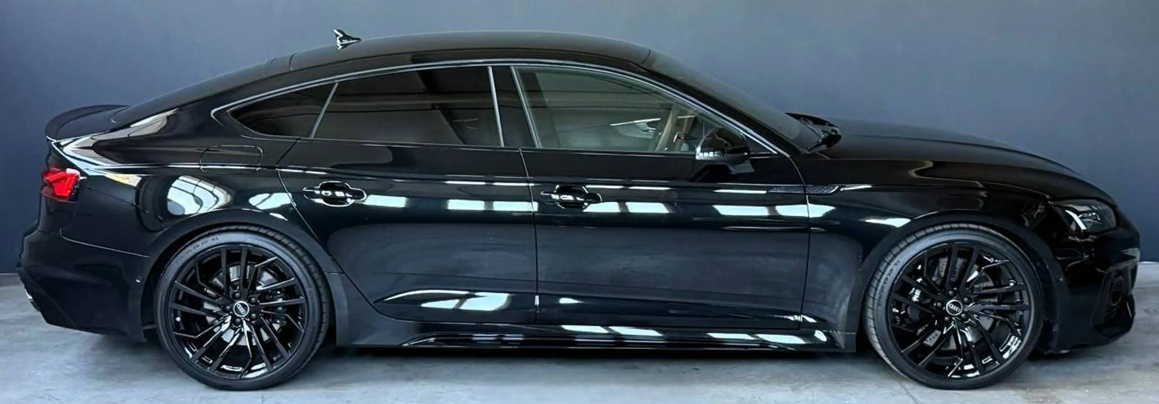 Audi RS5 2.9 TFSI quattro — photo 4