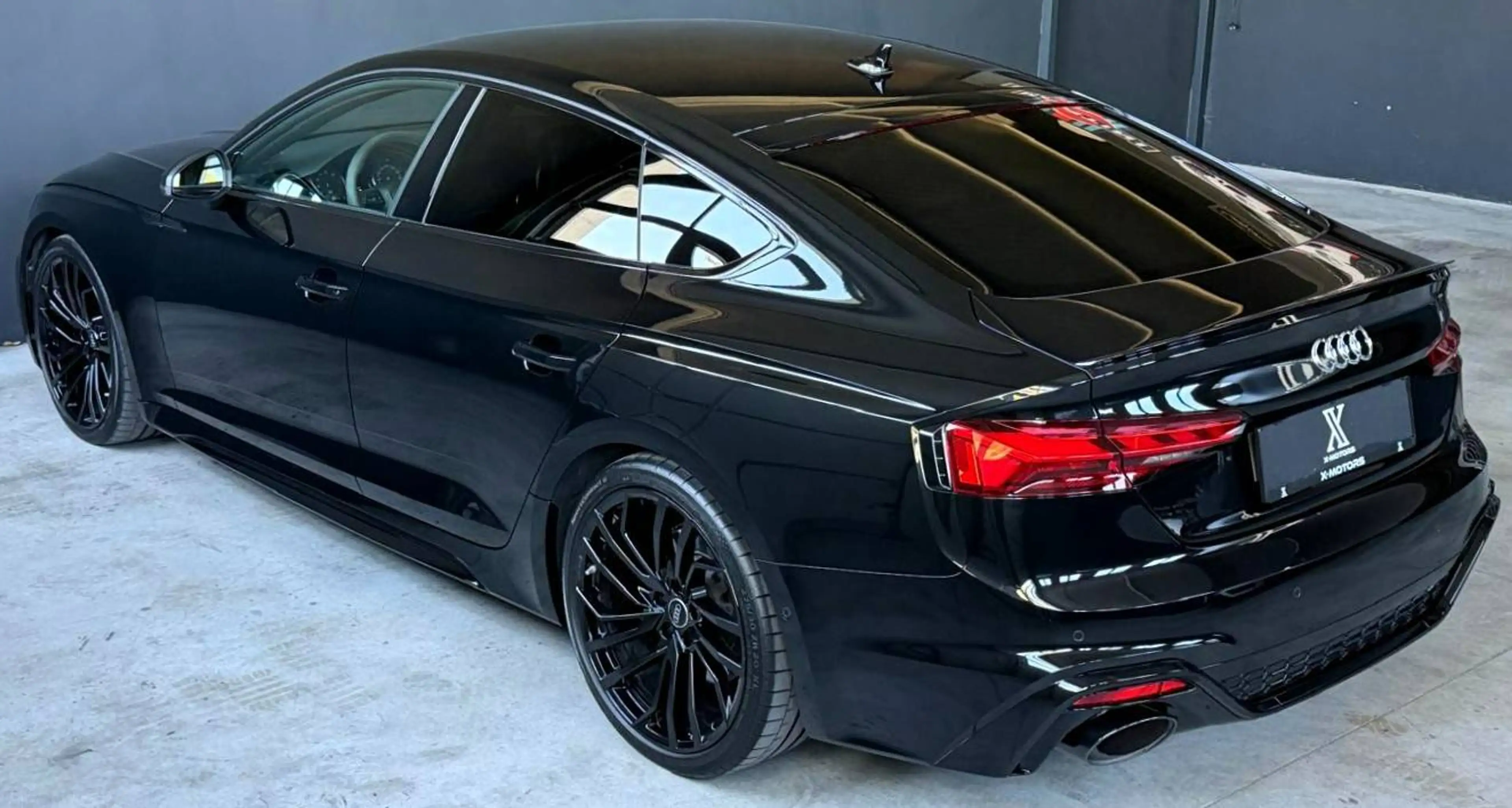 Audi RS5 2.9 TFSI quattro — photo 8