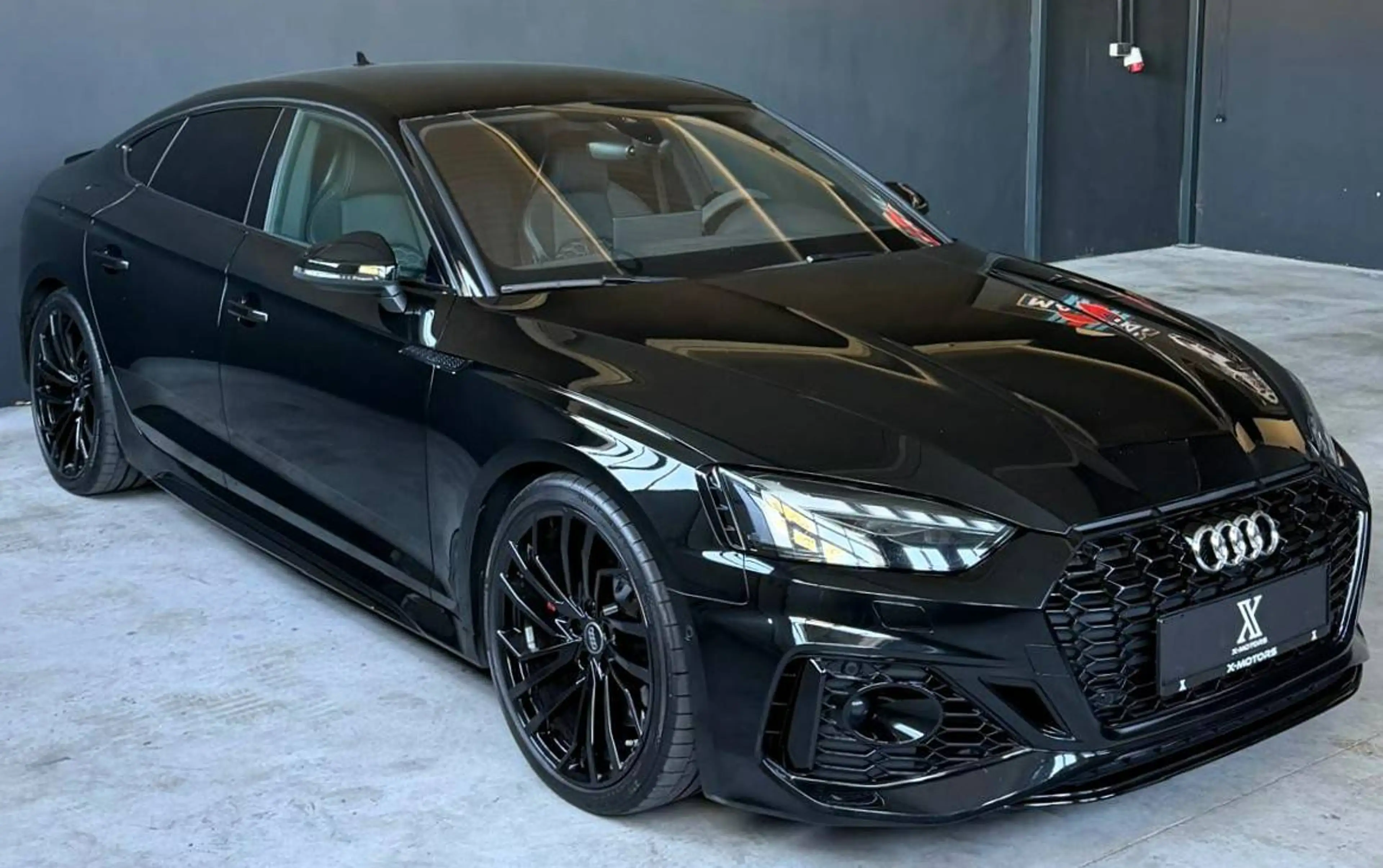 Audi RS5 2.9 TFSI quattro