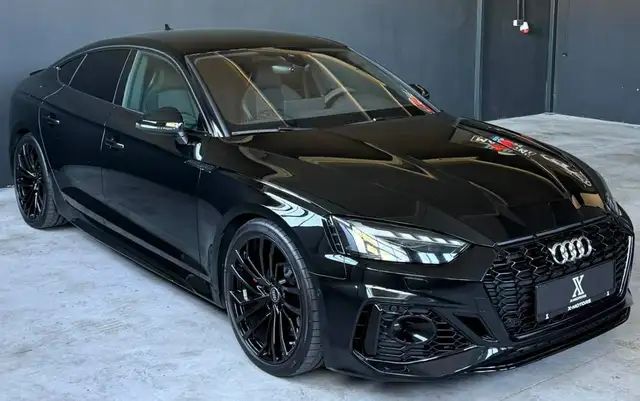 Audi RS5 2.9 TFSI quattro